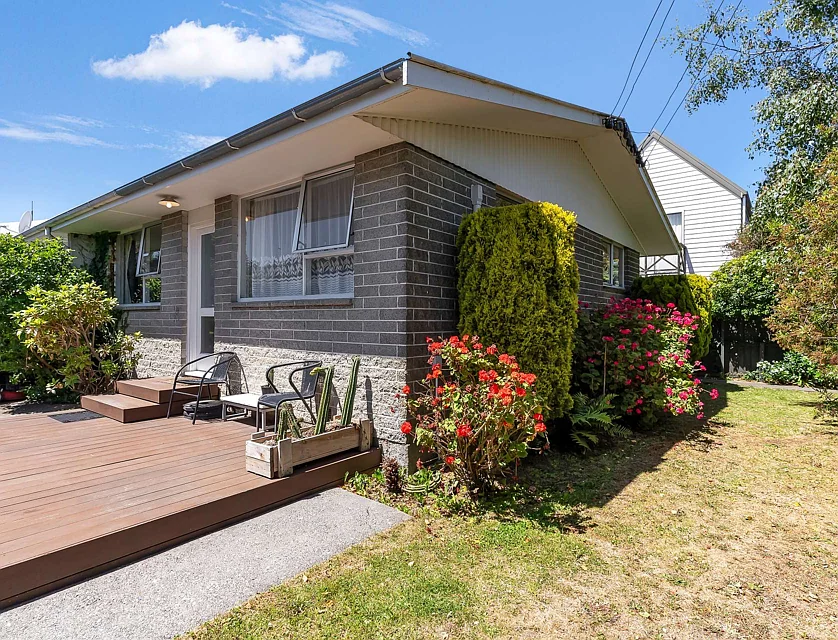 1/51 Southampton Street, Sydenham, Canterbury, 2部屋, 1バスルーム, Unit