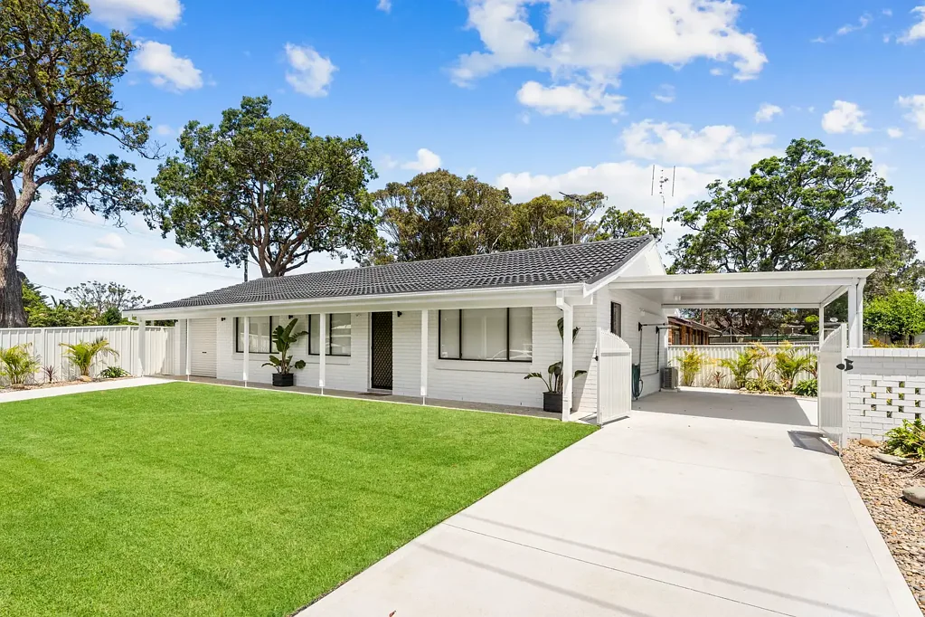 Toukley 3બેડરૂમ Freshly Renovated Coastal Gem