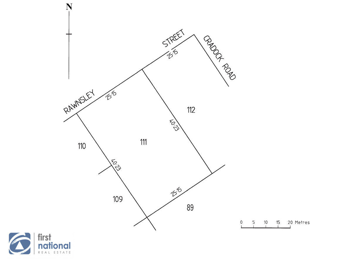 19 RAWNSLEY ST, HAWKER SA 5434, 0 rūma, 0 rūma horoi, Section