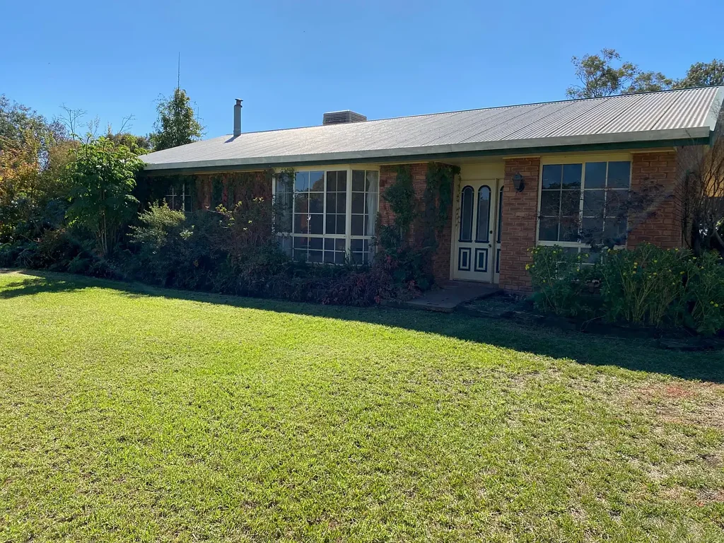 Quality home in Jerilderie
