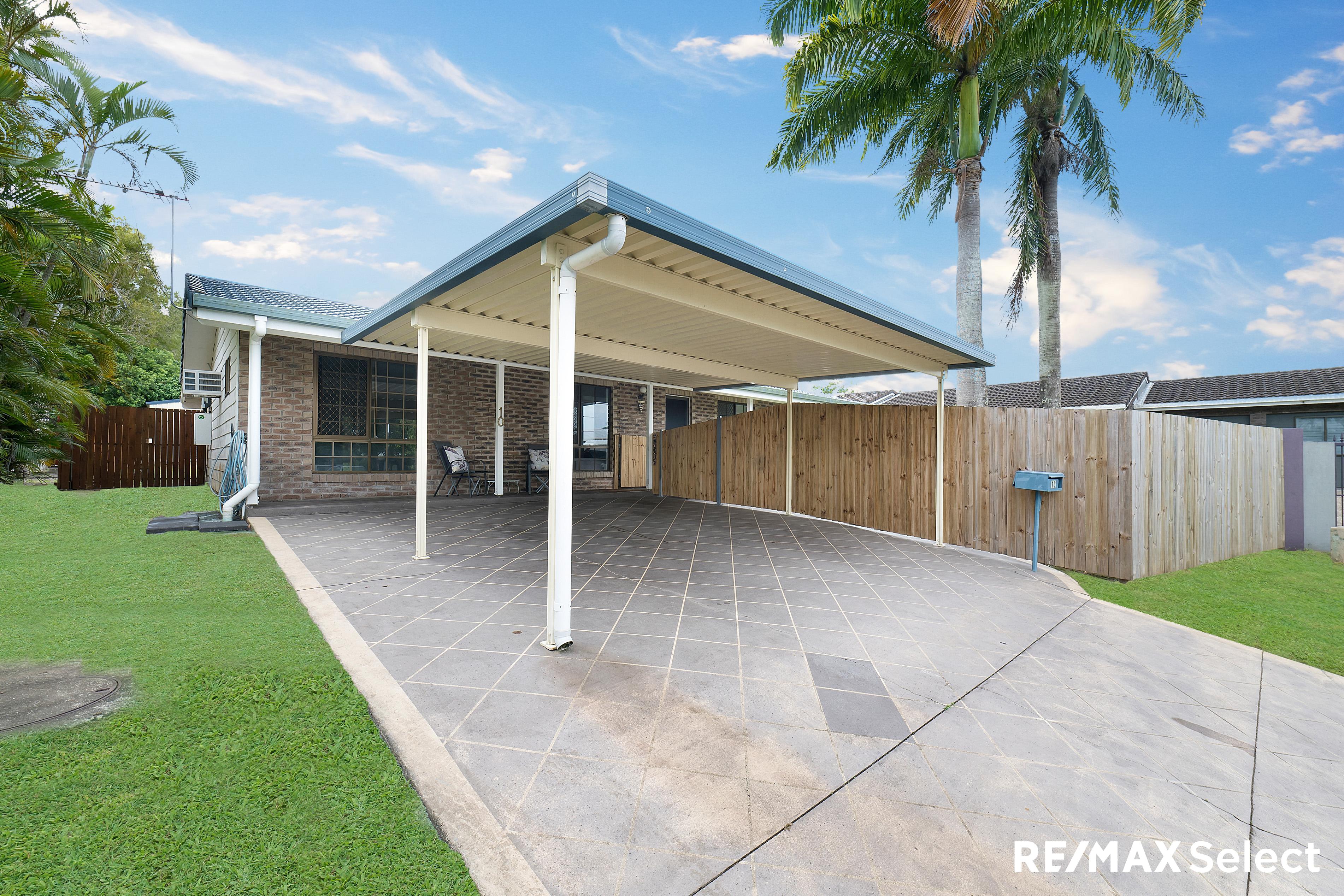 10 CRISPIN DR, MOUNT PLEASANT QLD 4740, 0 ห้องนอน, 0 ห้องน้ำ, House