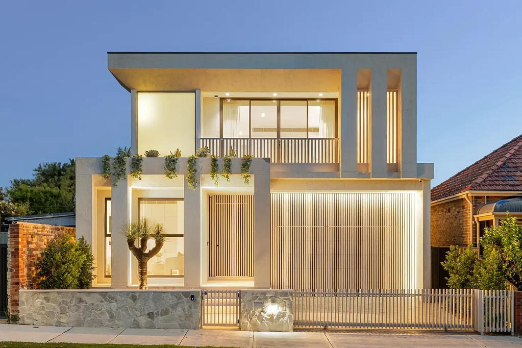 Leichhardt 4침실 Ultra-Contemporary Domain For Luxury Family Style