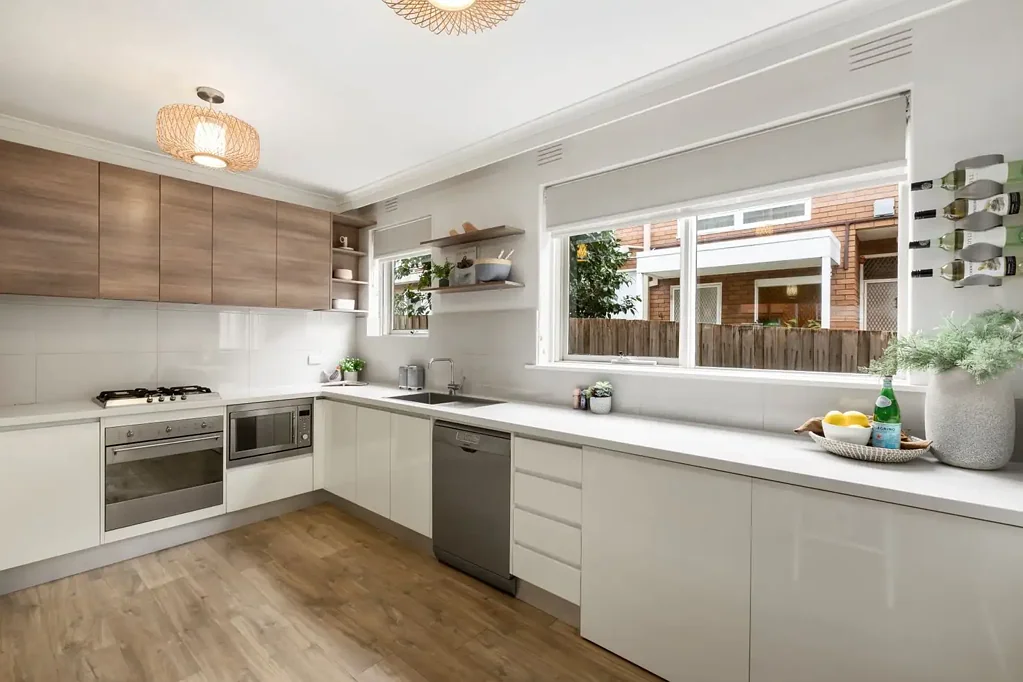 Spacious Ground Floor Apartment with Private Courtyard in Prime Malvern Location | FLARE REAL ESTATE