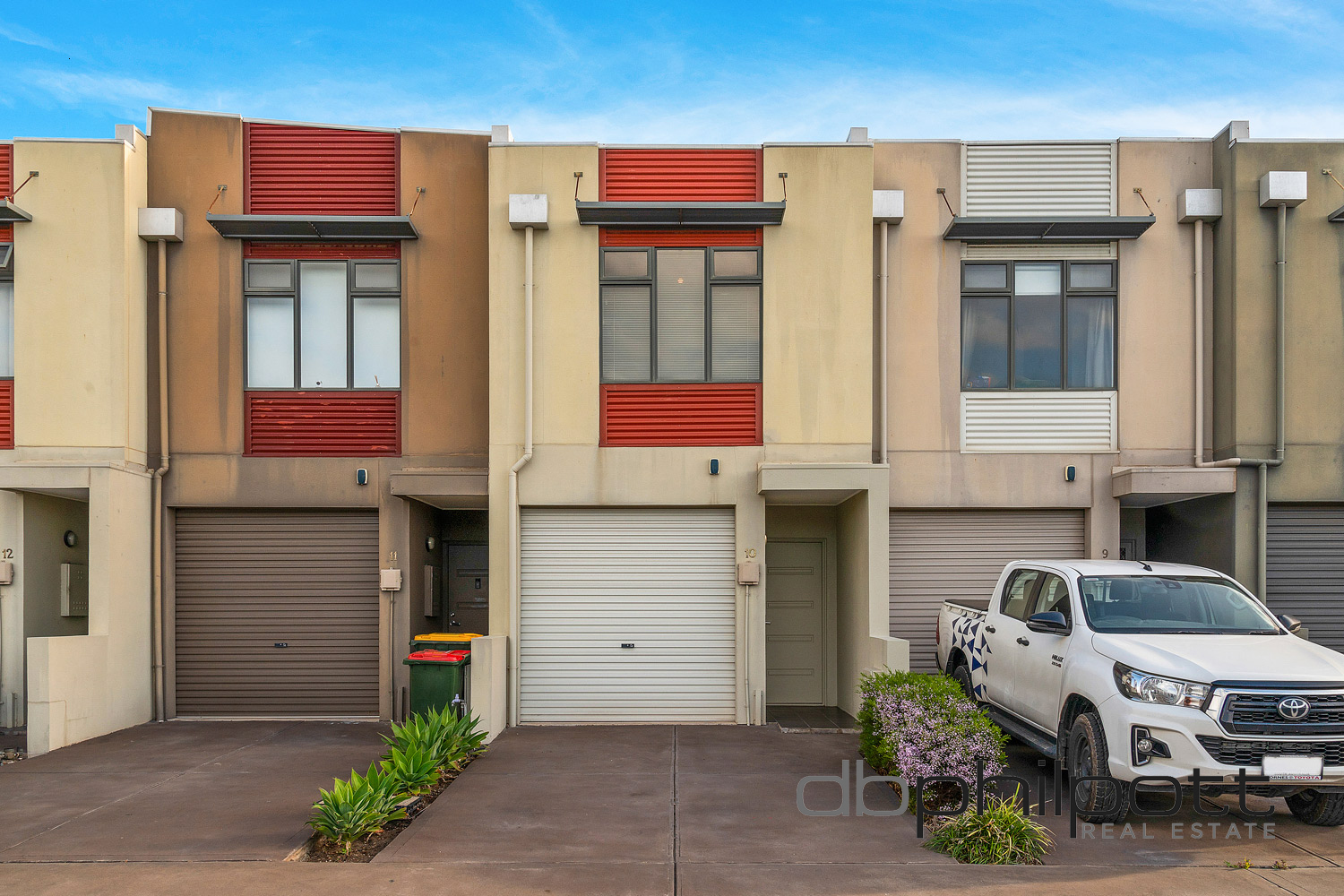 UNIT 10 1-3 MARY ST, MAWSON LAKES SA 5095, 0 Bedrooms, 0 Bathrooms, Townhouse