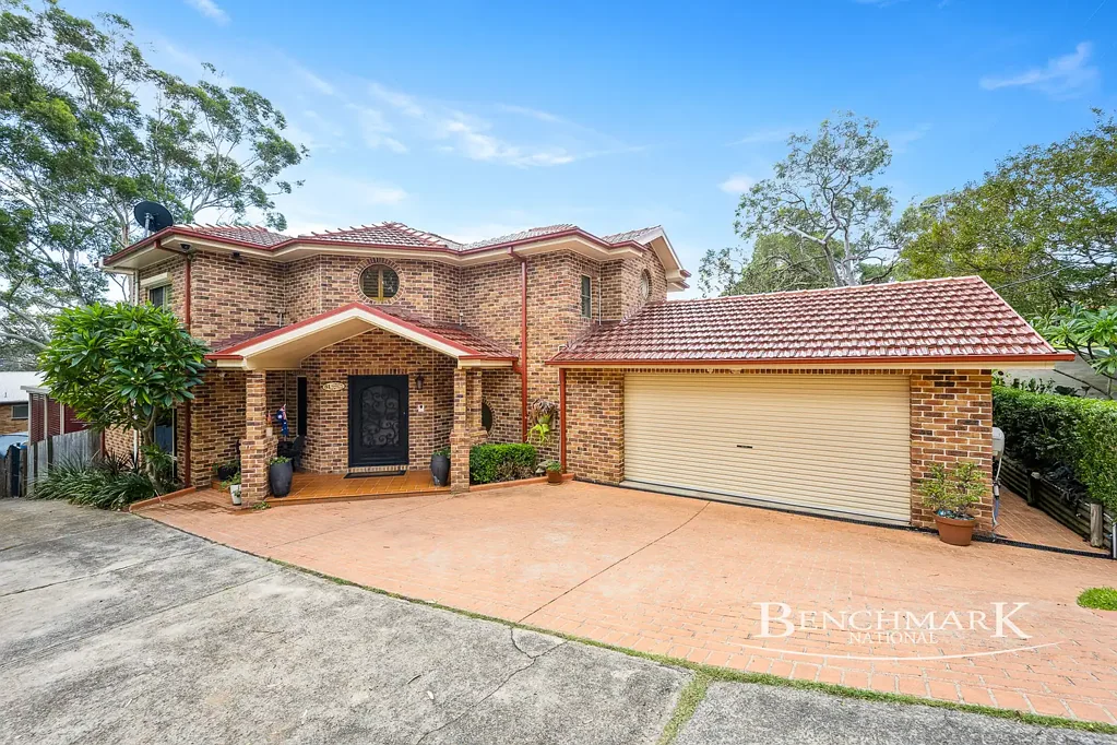 Address Withheld, Sylvania, NSW 2224