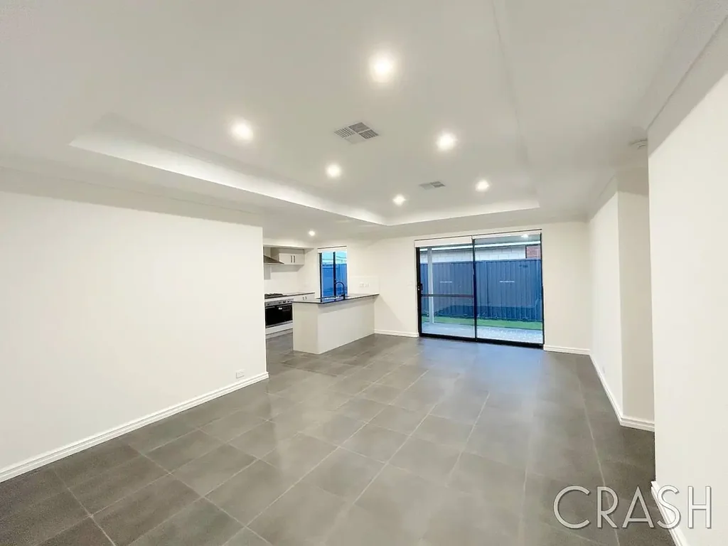 4x2 House in Baldivis with Alfresco