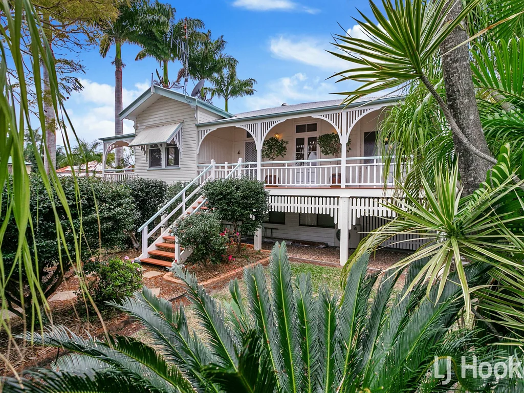 20 Elizabeth Street, Maryborough, QLD 4650
