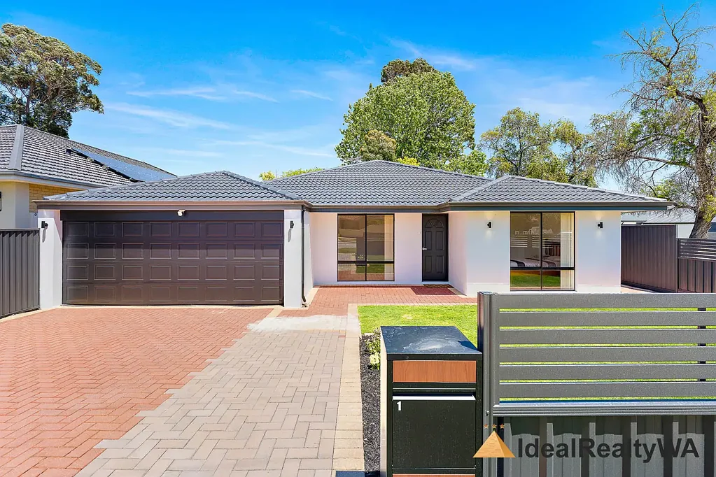 1 Leach Avenue, Riverton, WA 6148