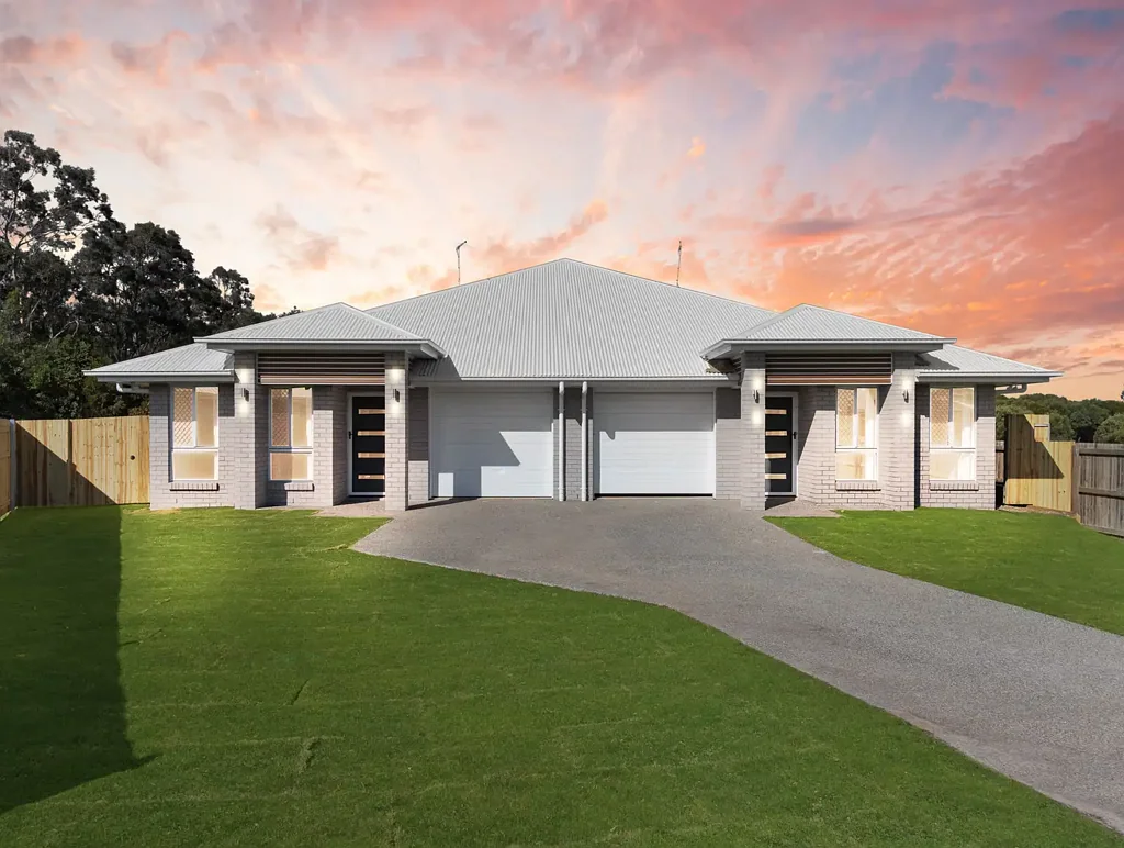 Modern Near-New Duplex in the Heart of Kawungan @ $600 PW