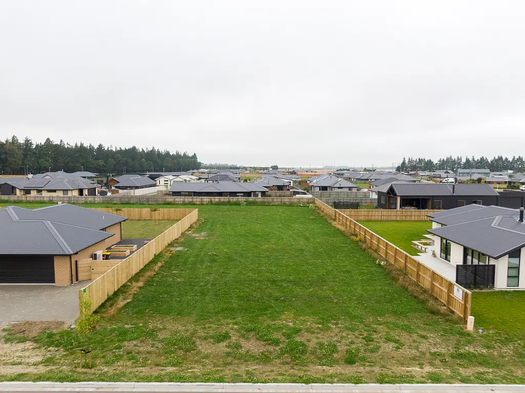 Methven Prime 811sqm Section in Methven