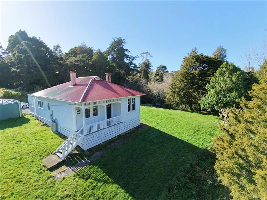 Your next home is ready! Rural Paparoa