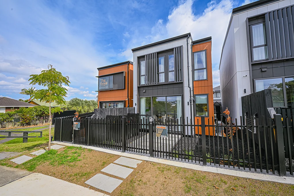 Modern Family Living in Prime Location - Built by MJ HOME Group
