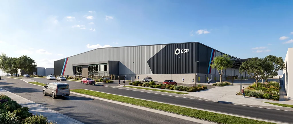 Wiri Next-generation logistics facility | Wiri