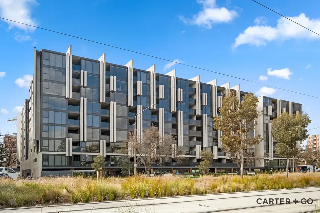 Braddon 2ਬੈੱਡਰੂਮ Luxury Living in the Heart of Braddon – Vacant & Ready to Move In