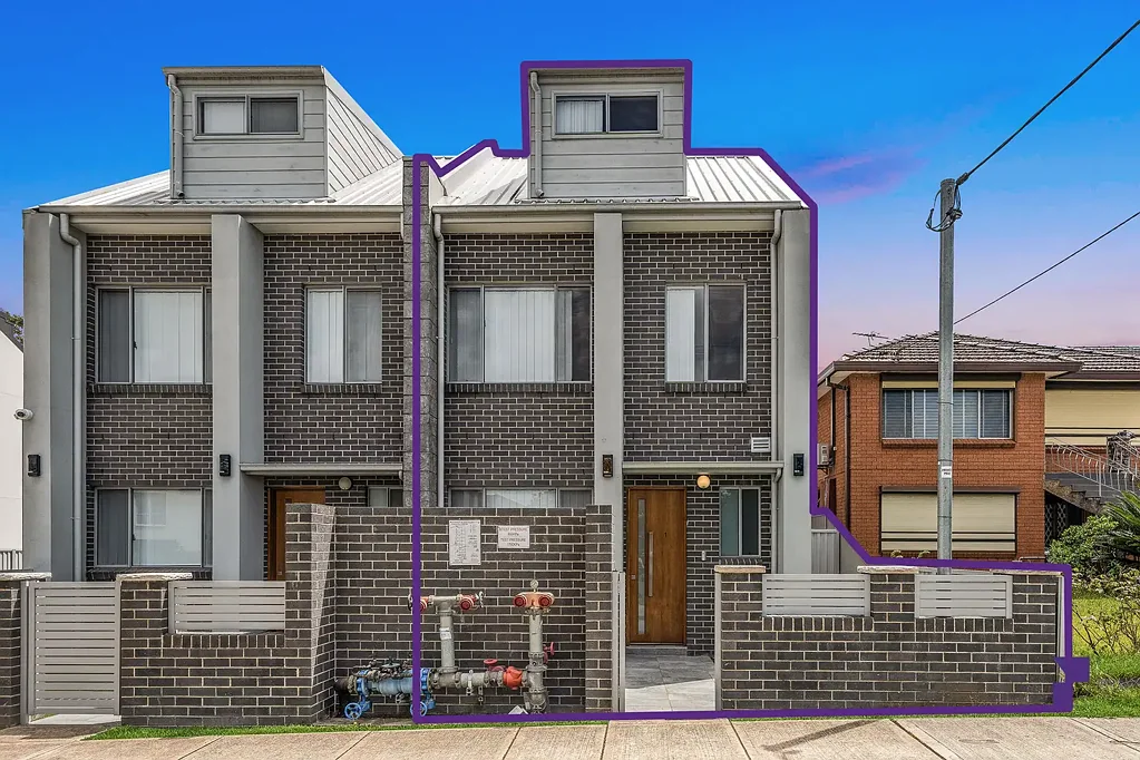 1/45 Kirkham Road, Auburn, NSW 2144