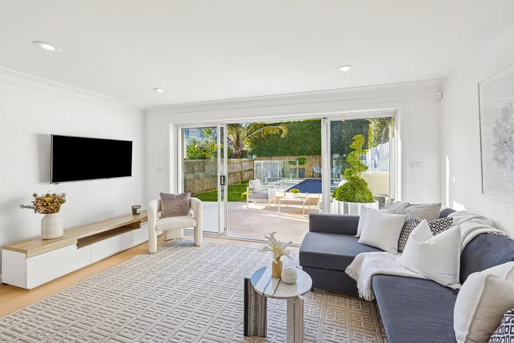 Dover Heights 4બેડરૂમ Fully Modernised & Freestanding 4-Bedroom Family Home With Level Grass and Pool