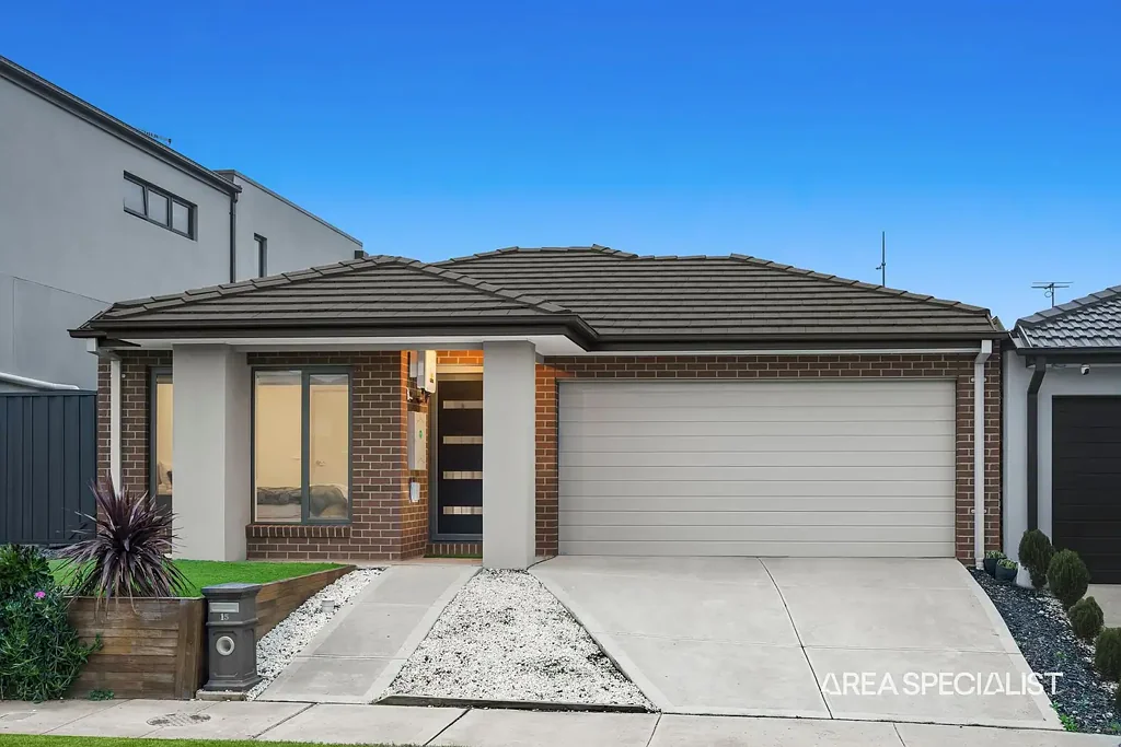 Truganina 3Zimmer The Brief: Metricon Built | Stylish Living|Low-Maintenance