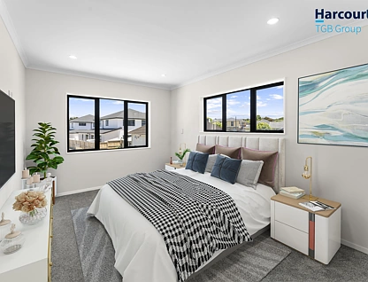 6/24 Fleming Street, Manurewa East, Manukau City, 4房, 2浴, House