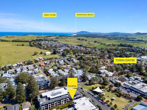 Gerringong 2 Bedroom Central Living at its finest