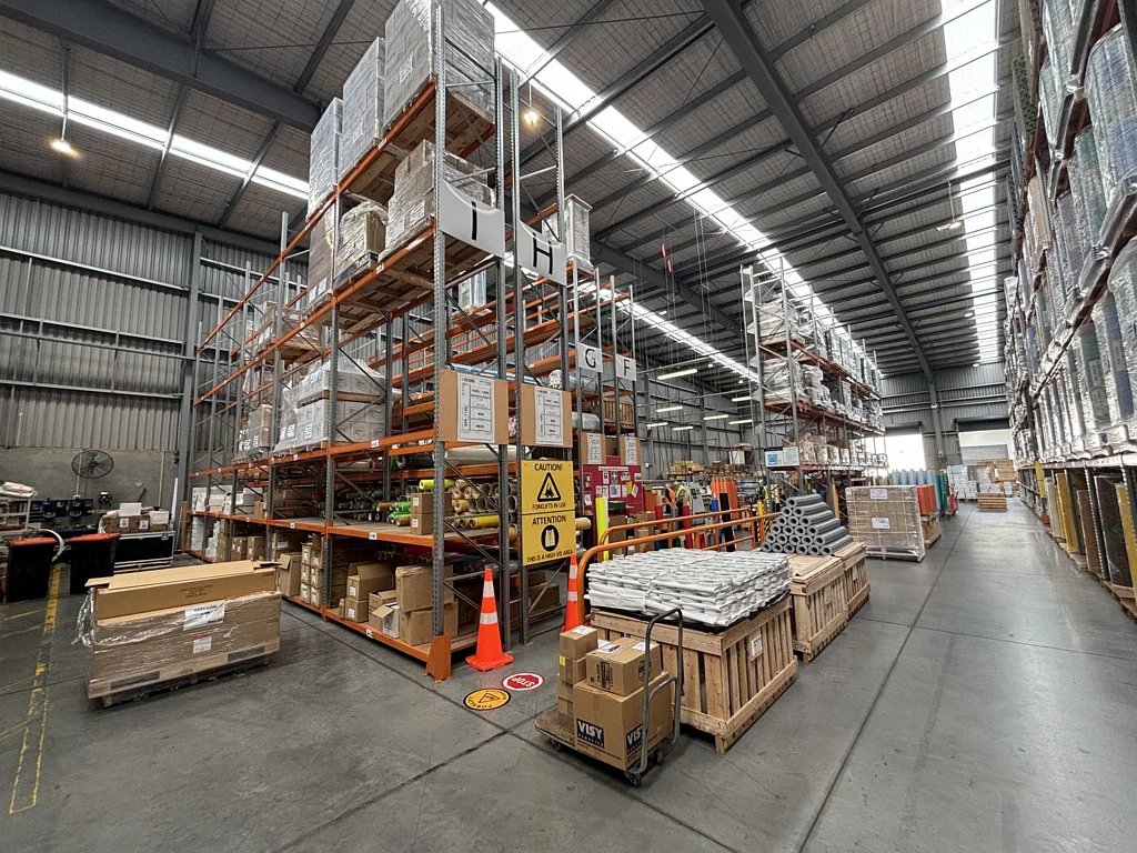 East Tamaki Cheap Racked Warehouse | Highbrook Drive