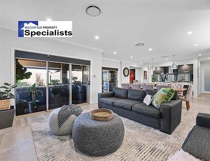 49 Richards Loop, Oran Park, NSW 2570, 5 침실, 3 욕실, House