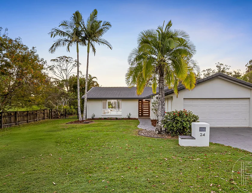 24 Khancoban Drive, Buderim, QLD 4556, 3 ਕਮਰੇ, 2 ਬਾਥਰੂਮ, House