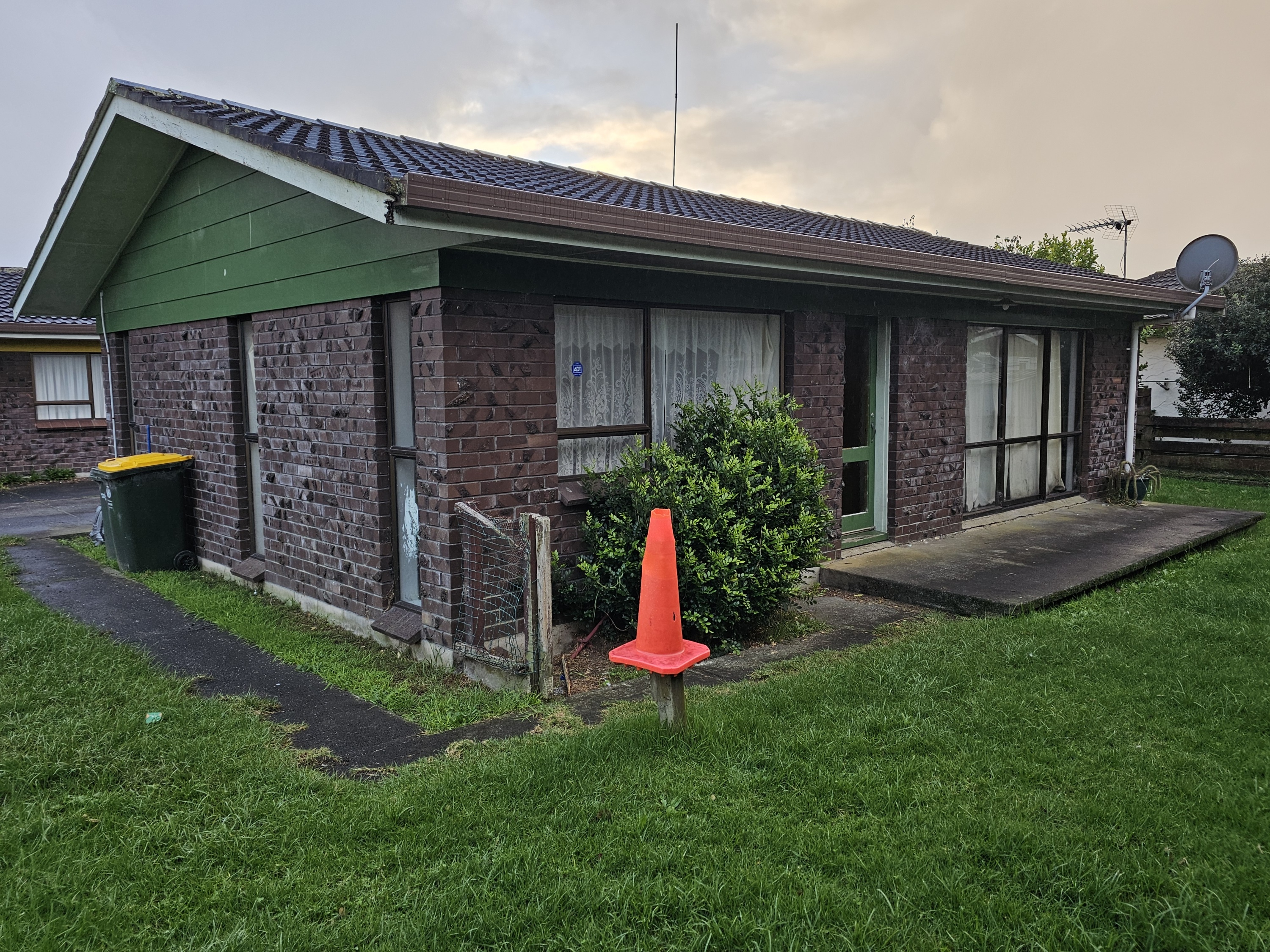 2/21 Booker Place, Manurewa, Auckland - Manukau, 2 غرف, 1 حمامات, House