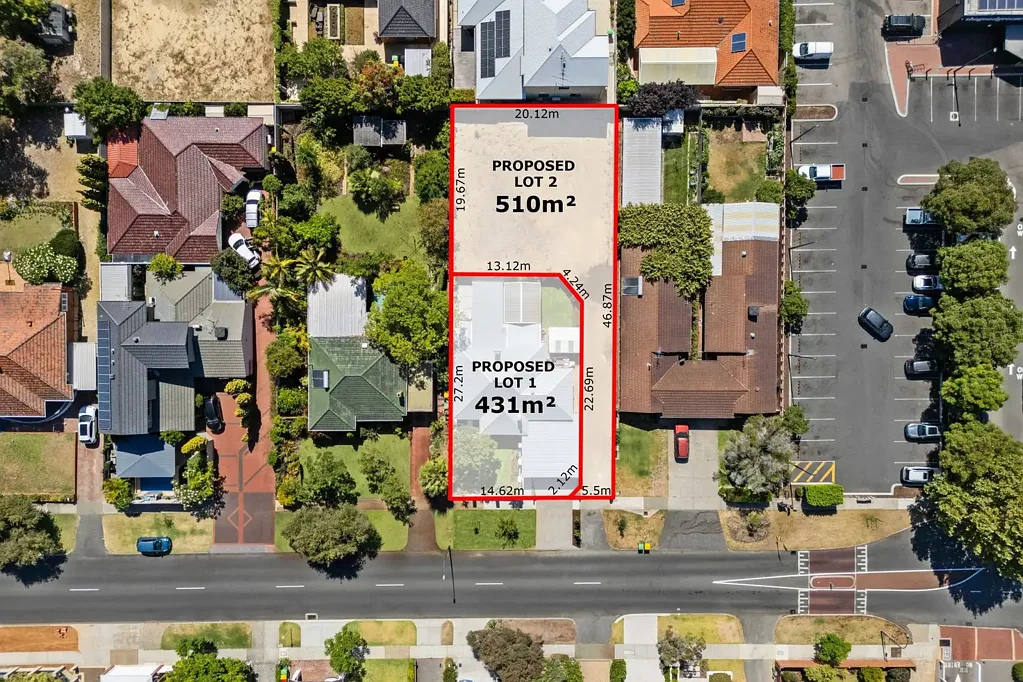 Address Withheld, Wembley, WA 6014