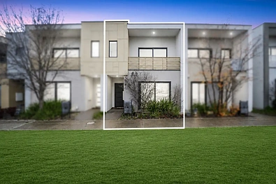 Fraser Rise 3 Slaapkamer Wake Up to Beautiful Park Views, Modern Family Living at Its Best.