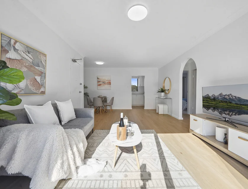 11/82-84 Hunter Street, Hornsby, Upper North Shore, 2 Bedrooms, 1 Bathrooms, Unit