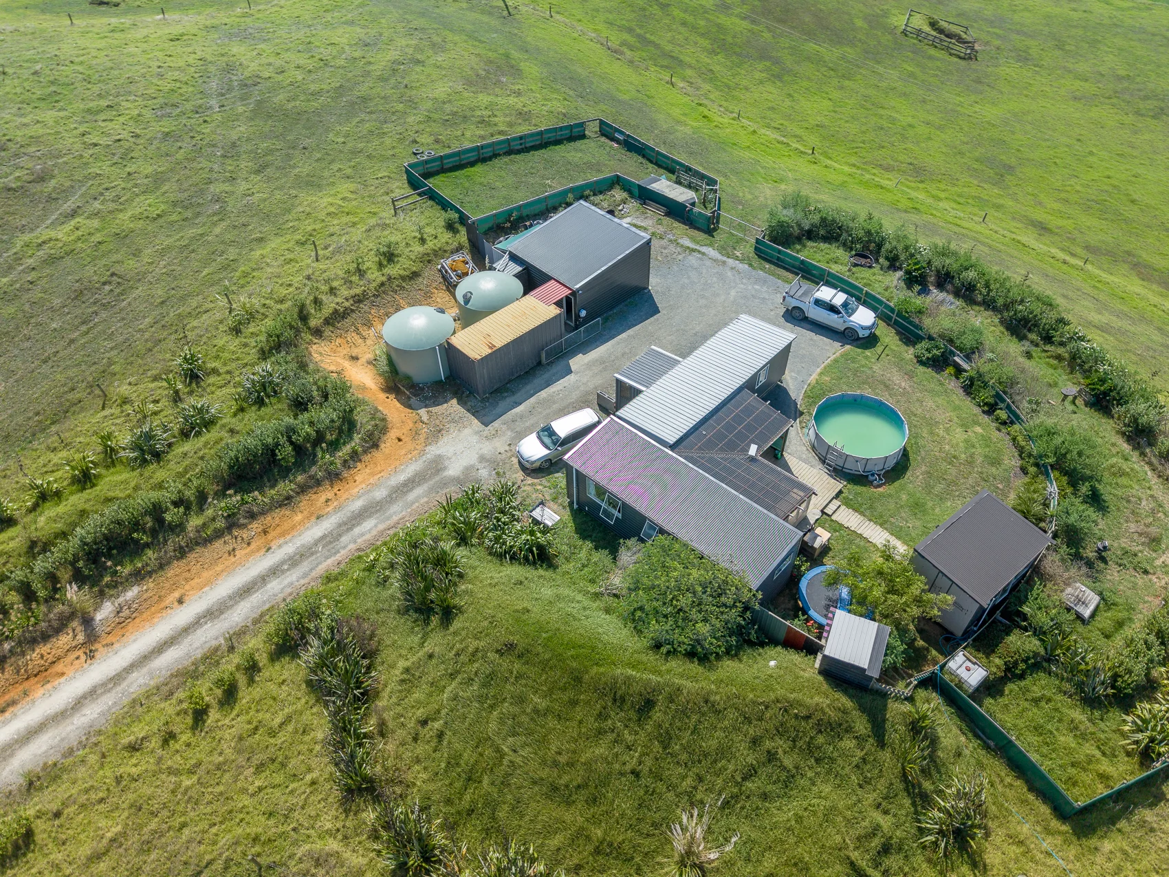 588 Turkey Flat Road, Te Kopuru, Kaipara, Northland
