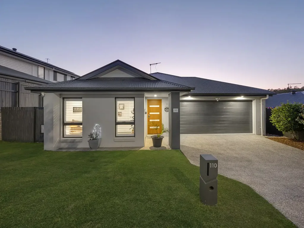 110 Panorama Drive, Springfield, QLD 4300