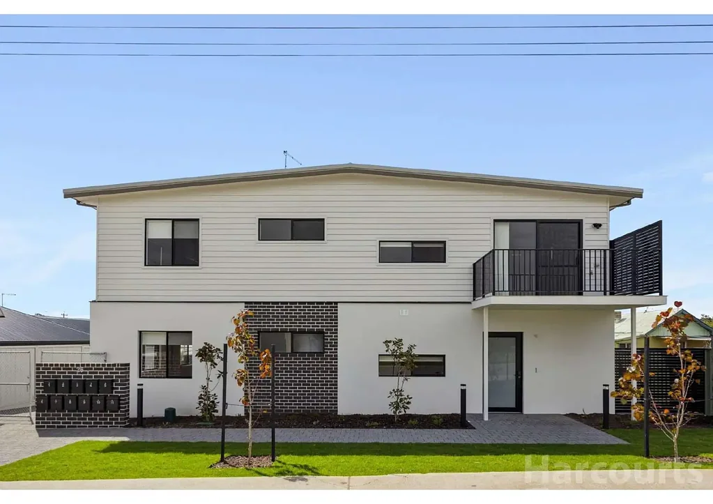 7 Brand New Units Available