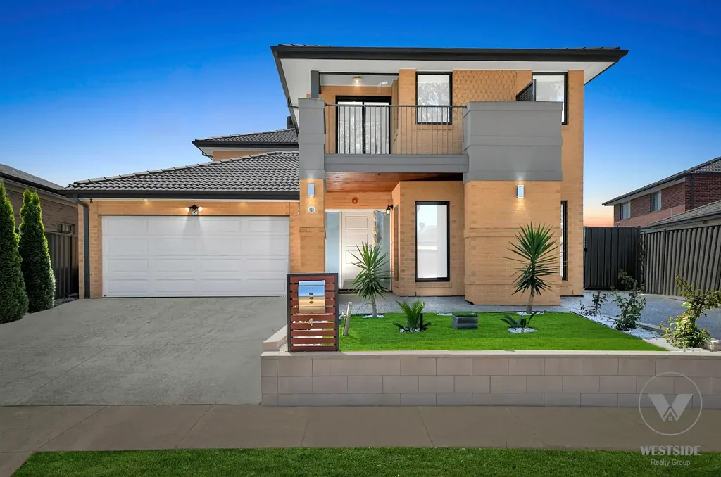 Tarneit 5غرفة نوم Spacious living, modern design, and a prime location.