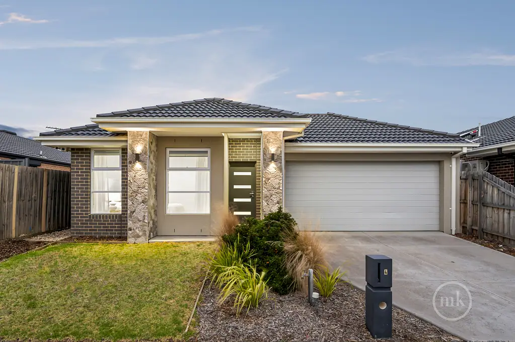 4 Oshannassy Way, Whittlesea, VIC 3757
