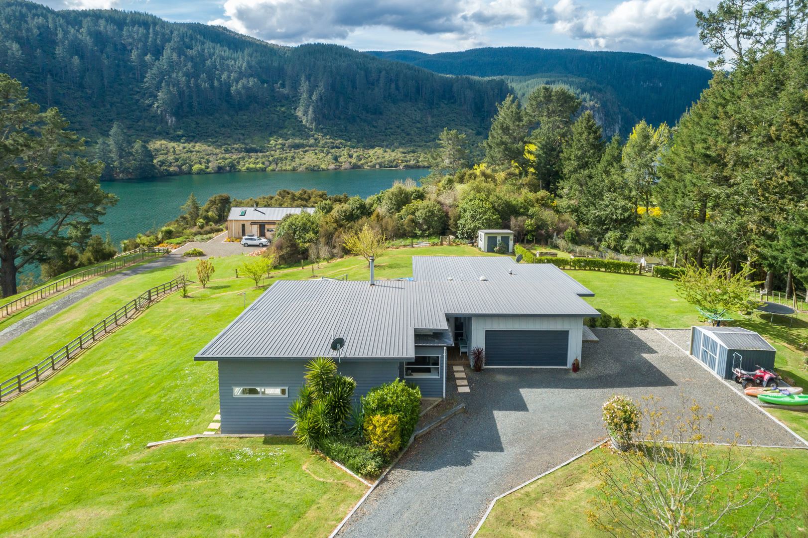 33/387 Pokuru Road North, Mangakino, Taupo, 4 Bedrooms, 0 Bathrooms