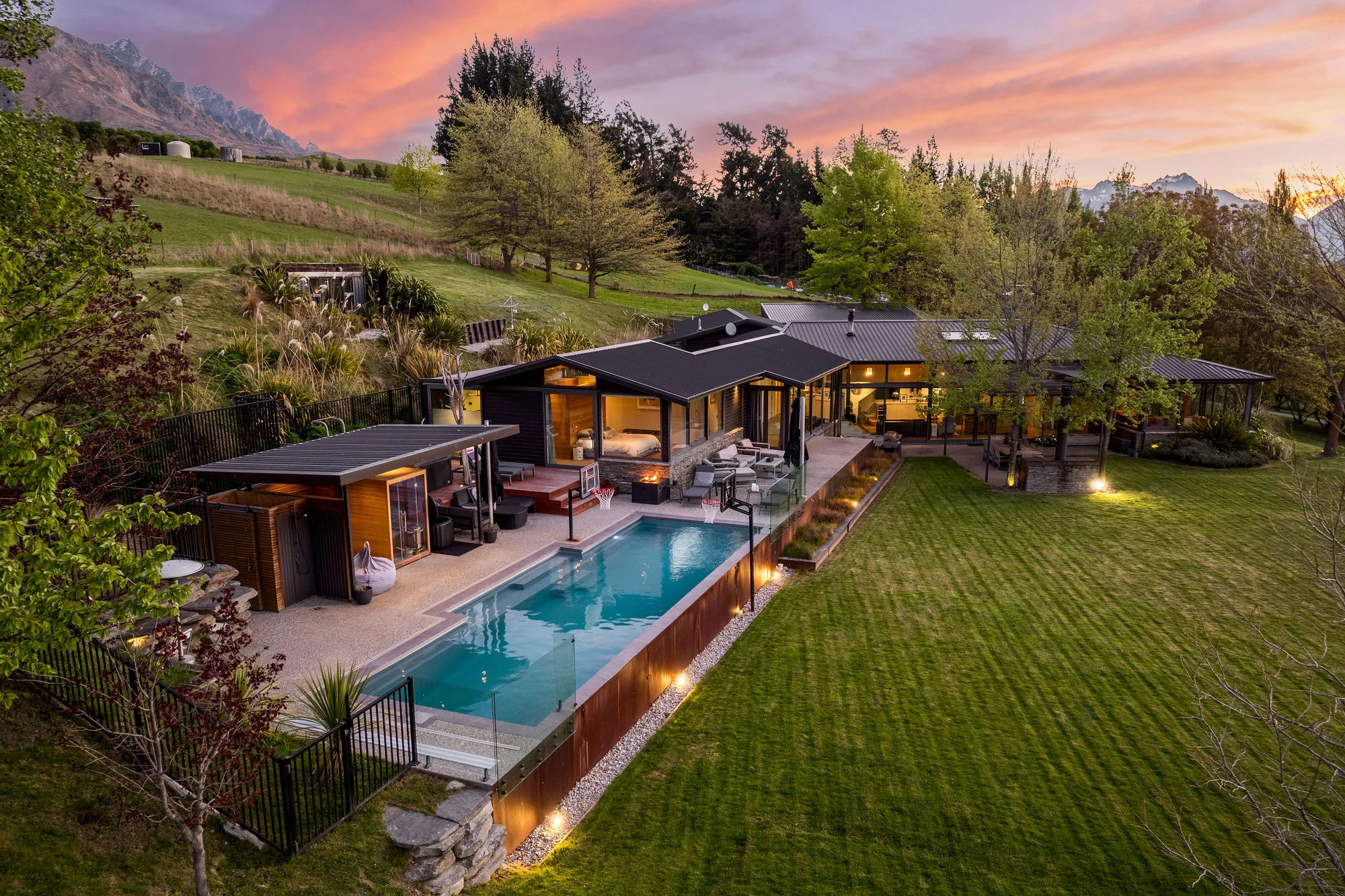 160 Lower Shotover Road, Dalefield, Queenstown-Lakes, Otago, 5 Bedrooms, 3 Bathrooms, House