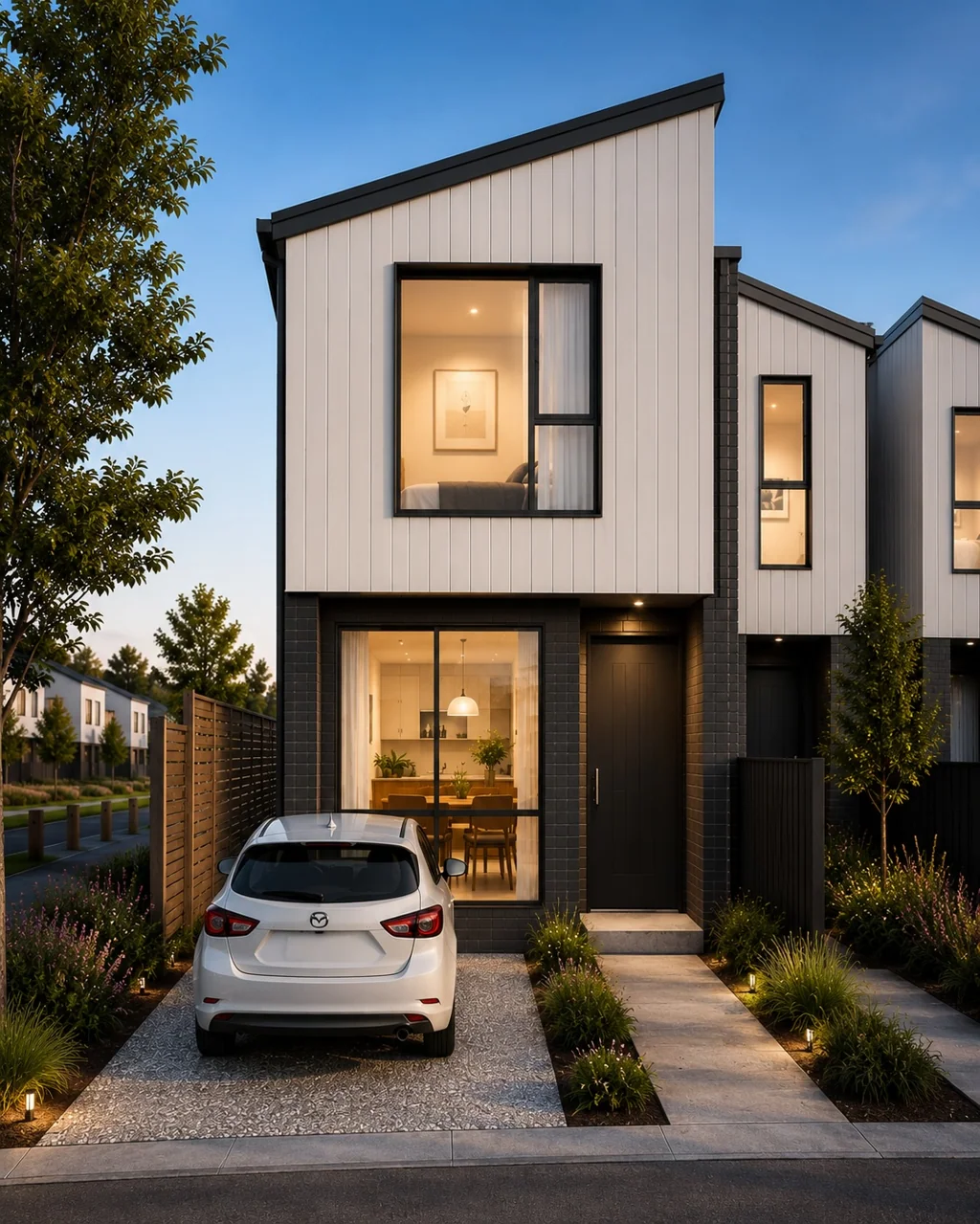 Hobsonville 3બેડરૂમ Coastal Living at Limeburners Bay