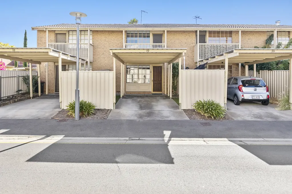Beautifully townhouse in heart of North Adelaide!
