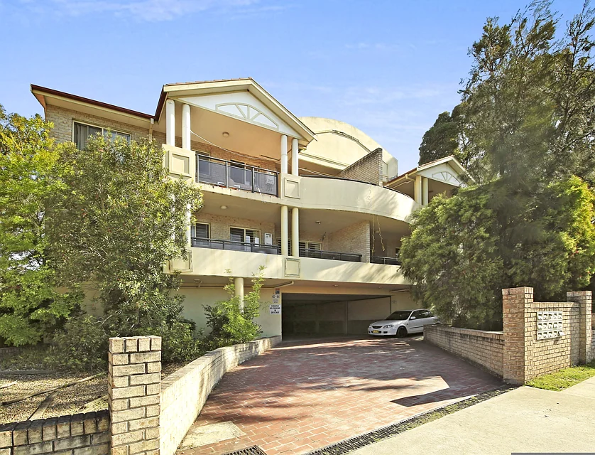 6/482-486 Merrylands Road, Merrylands, Parramatta (Northwest suburbs), 2 Bedrooms, 1 Bathrooms, Unit