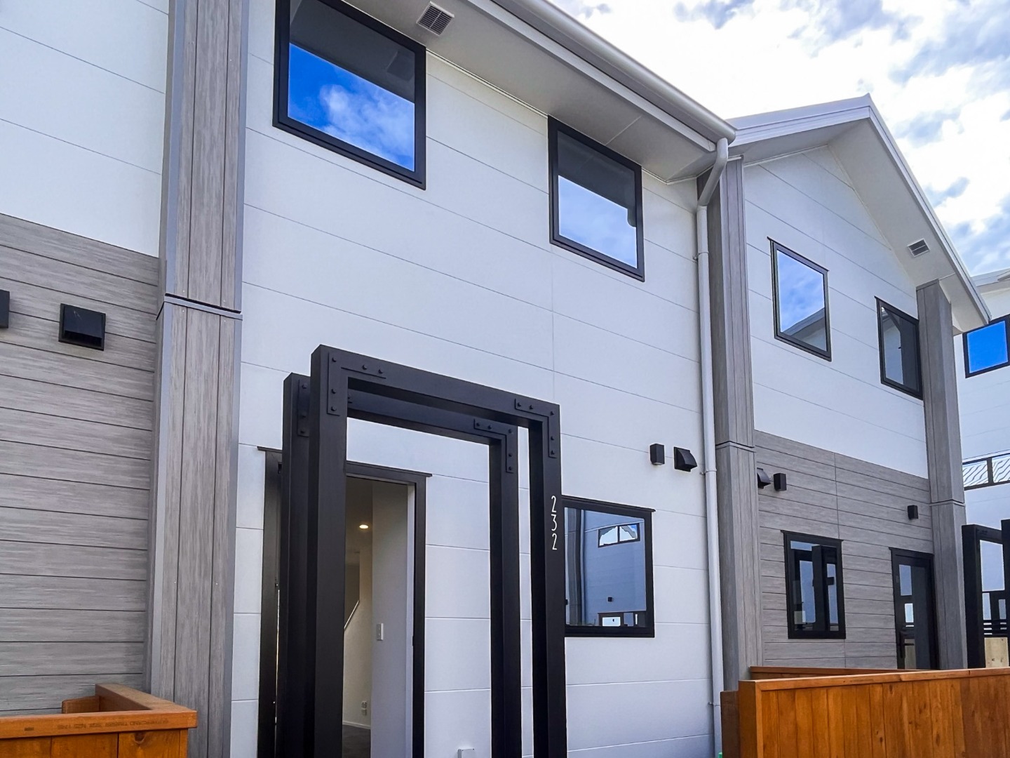 12/232 Marine Parade, New Brighton, Christchurch, 1 રૂમ, 1 બાથરૂમ, Townhouse