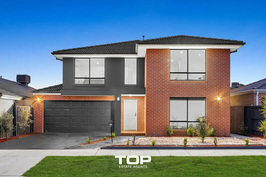 Cranbourne 5ห้องนอน Stunning Family Home with No Front Neighbours