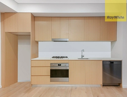 405/21 Hassall Street, Parramatta, Parramatta (Northwest suburbs), 1 rūma, 1 rūma horoi, Apartment