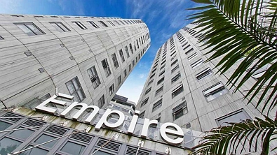 City Centre -- 2 Bedroom Apartment with 2 Bathrooms
