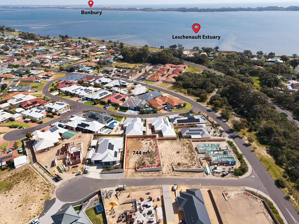 Lot 109, 6 Rod Rise, Australind, WA 6233