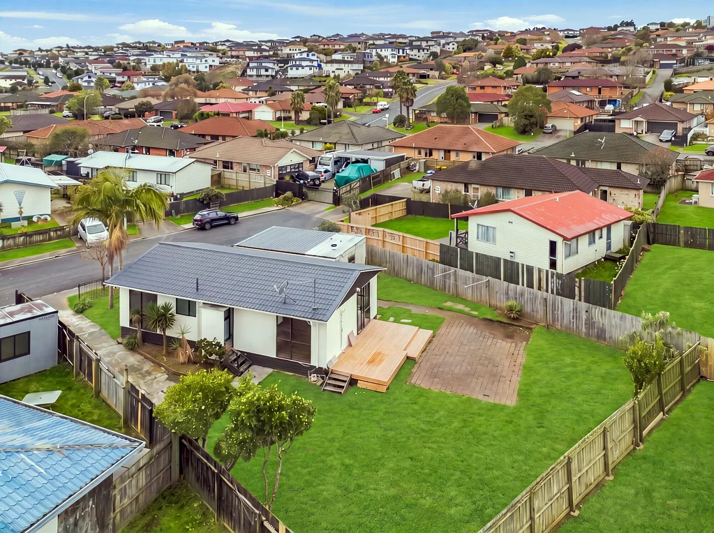 Papakura 3Zimmer Rare fully renovated - 610sqm freehold section