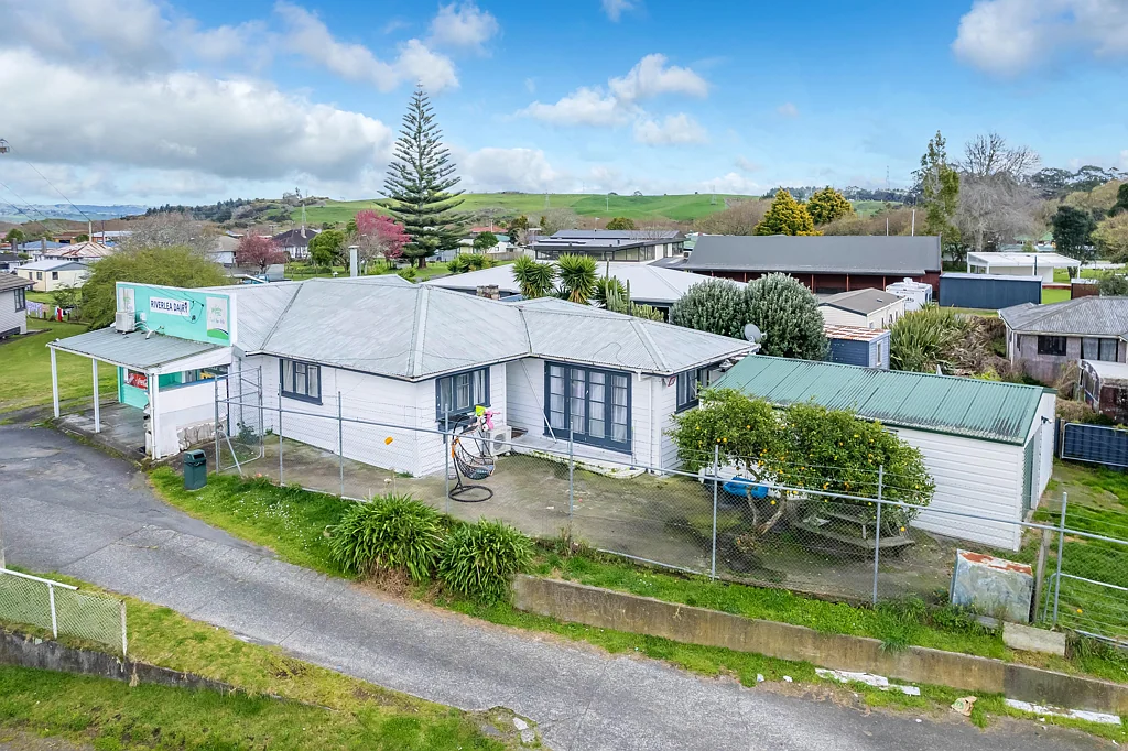 Huntly 3 Slaapkamer Home & business opportunity
