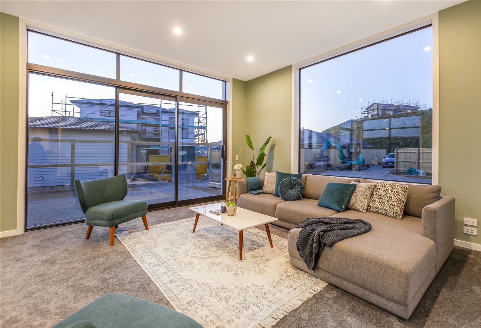 29 Queen Charlotte Drive, Aotea, Porirua, 4 રૂમ, 0 બાથરૂમ