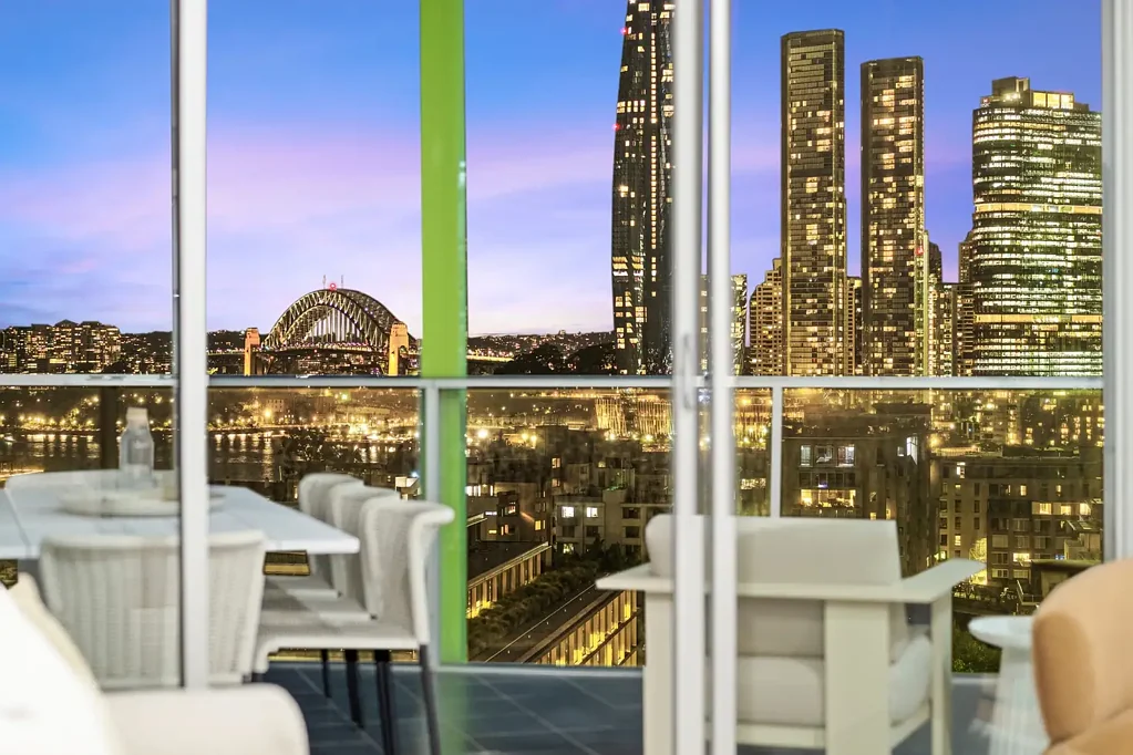 1401/8 Distillery Drive, Pyrmont, NSW 2009