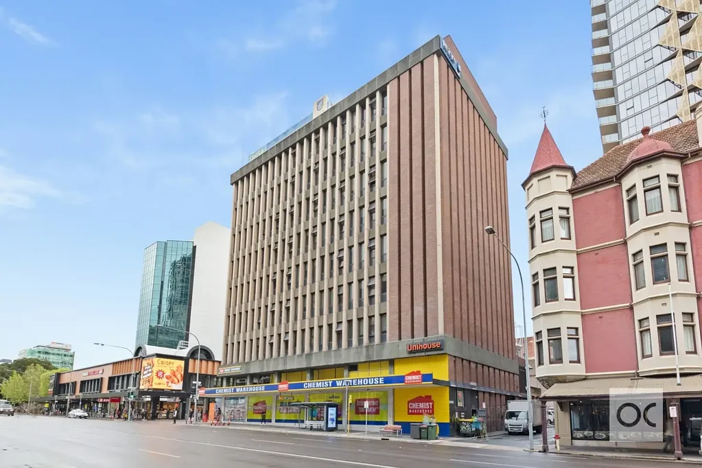 107/160 Rundle Mall, Adelaide, SA 5000
